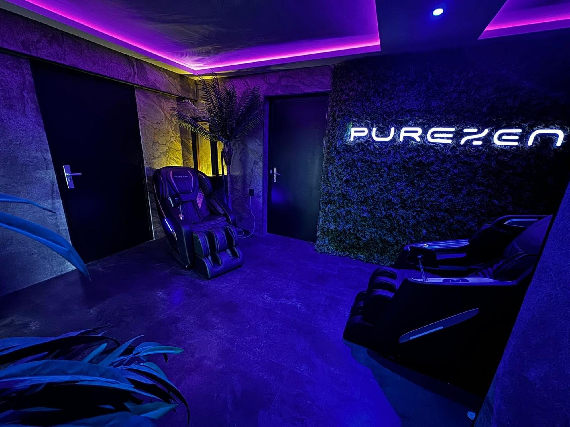 Spartementen By Pure-Zen Rotterdam Ngoại thất bức ảnh