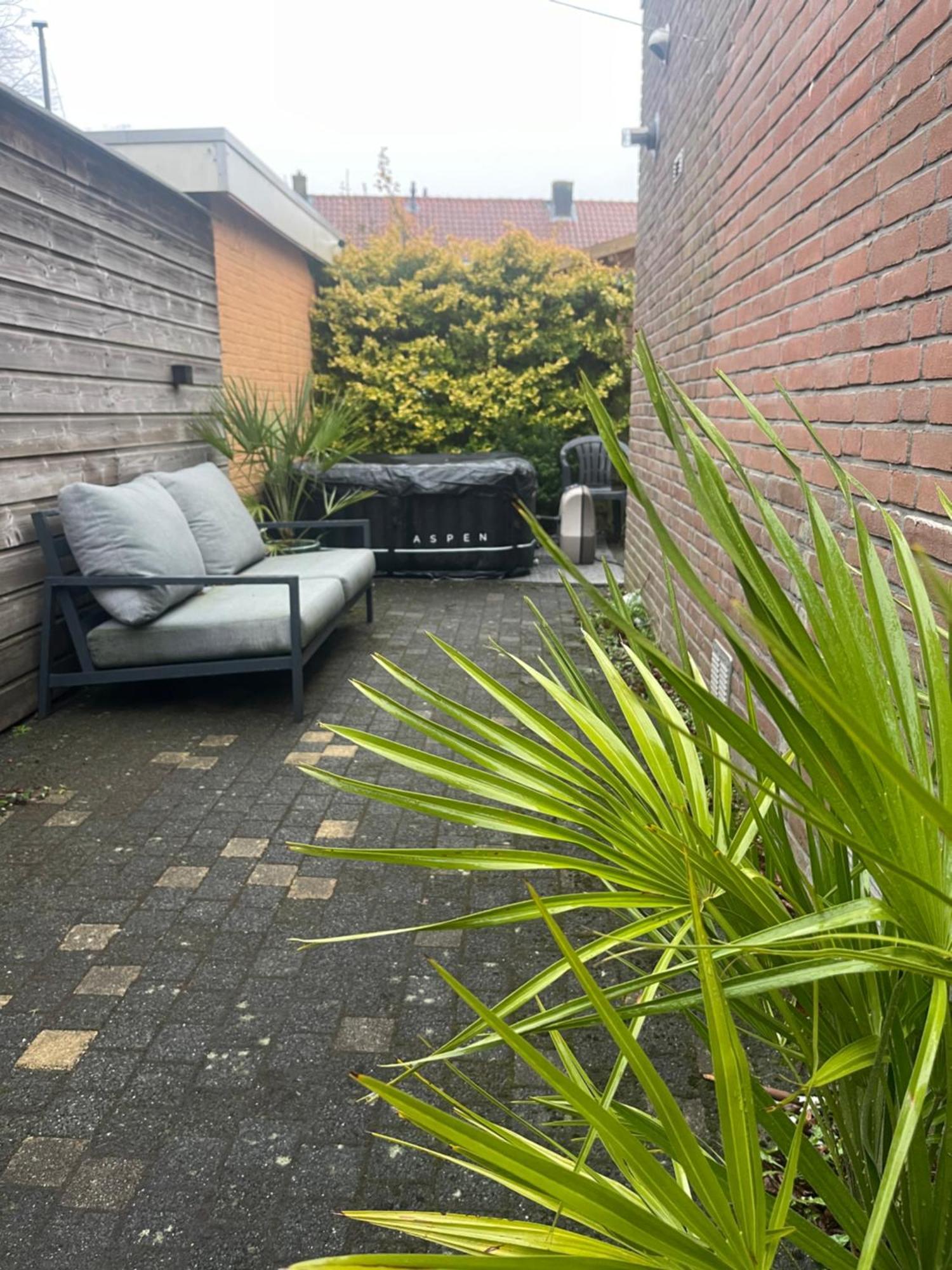 Spartementen By Pure-Zen Rotterdam Ngoại thất bức ảnh